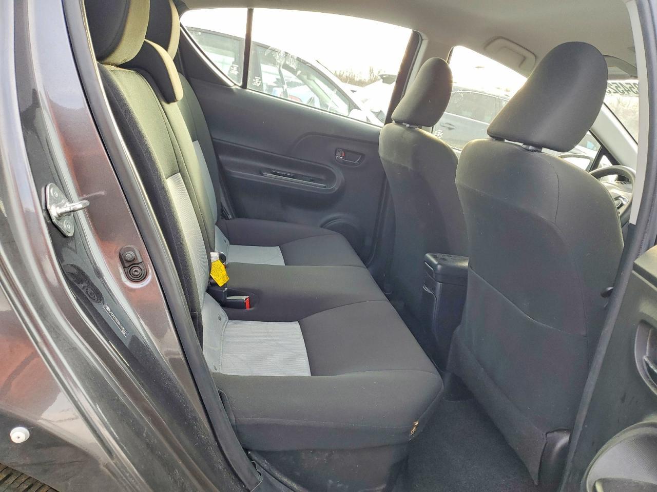 2019 TOYOTA Prius c