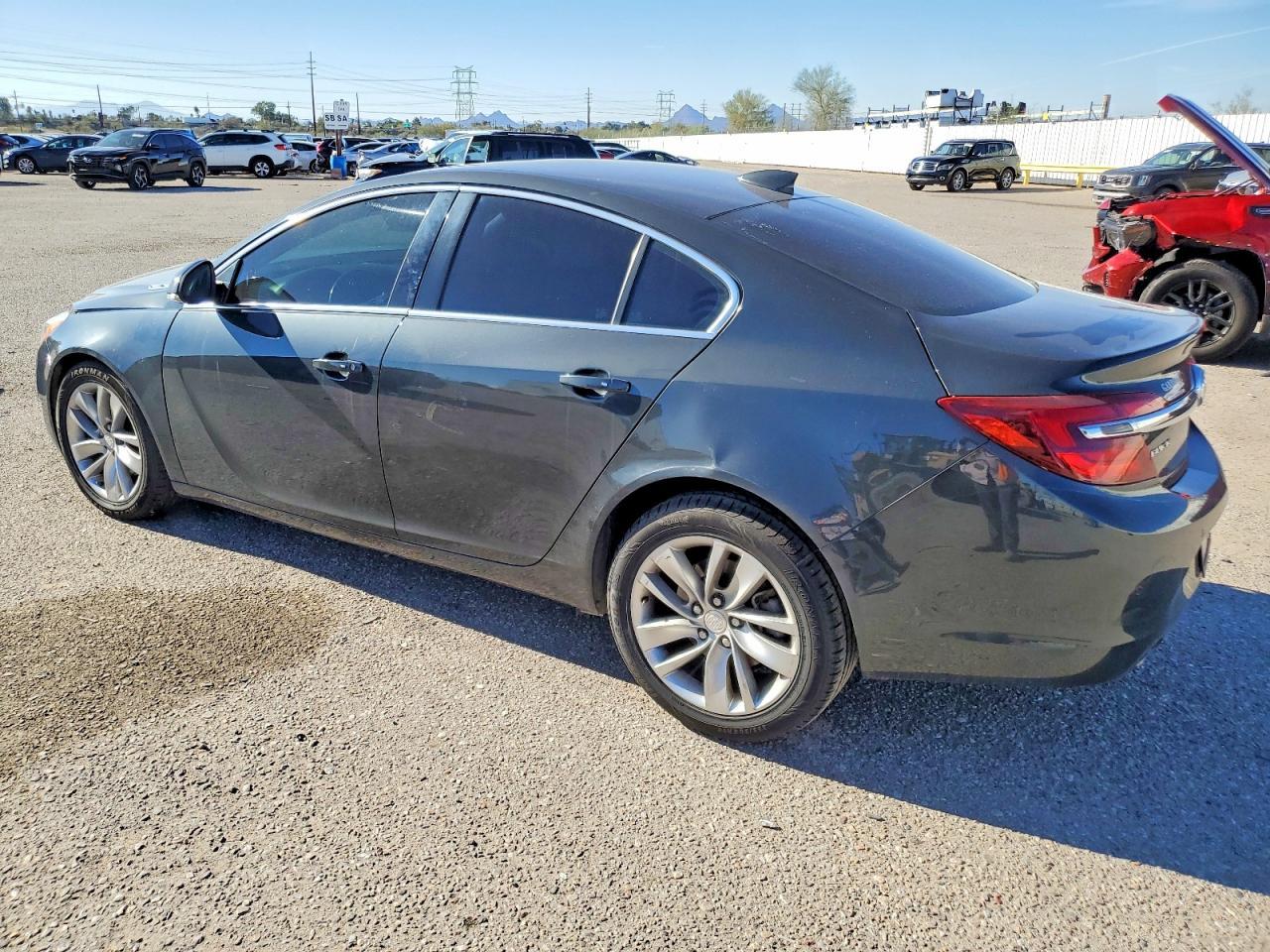2015 BUICK Regal