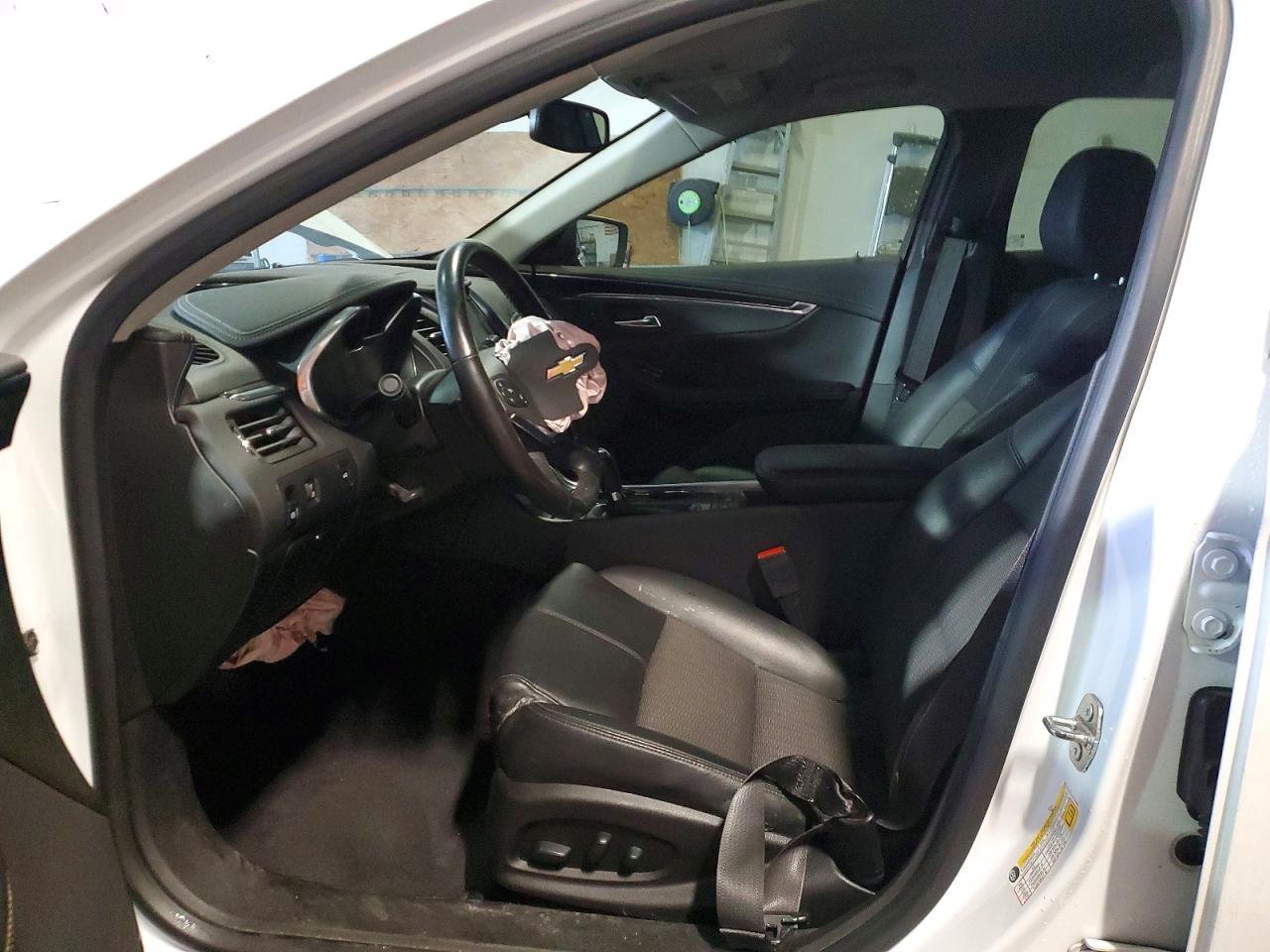 2019 CHEVROLET IMPALA