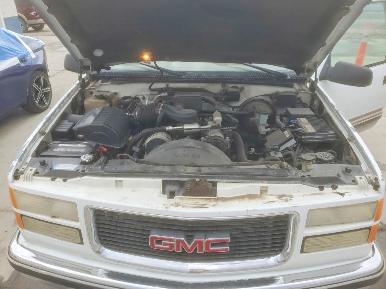 1998 GMC Suburban