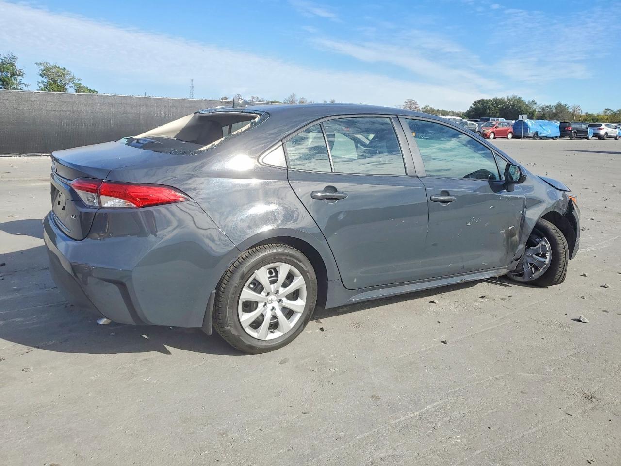 2026 TOYOTA COROLLA
