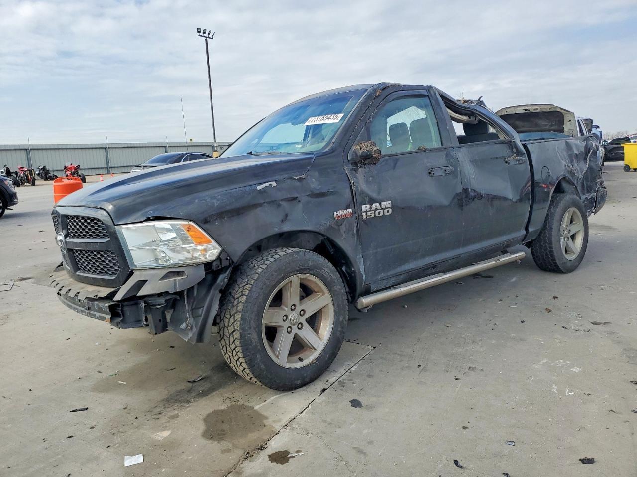 2014 RAM 1500