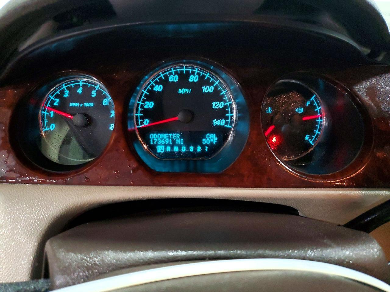 2007 BUICK Lucerne