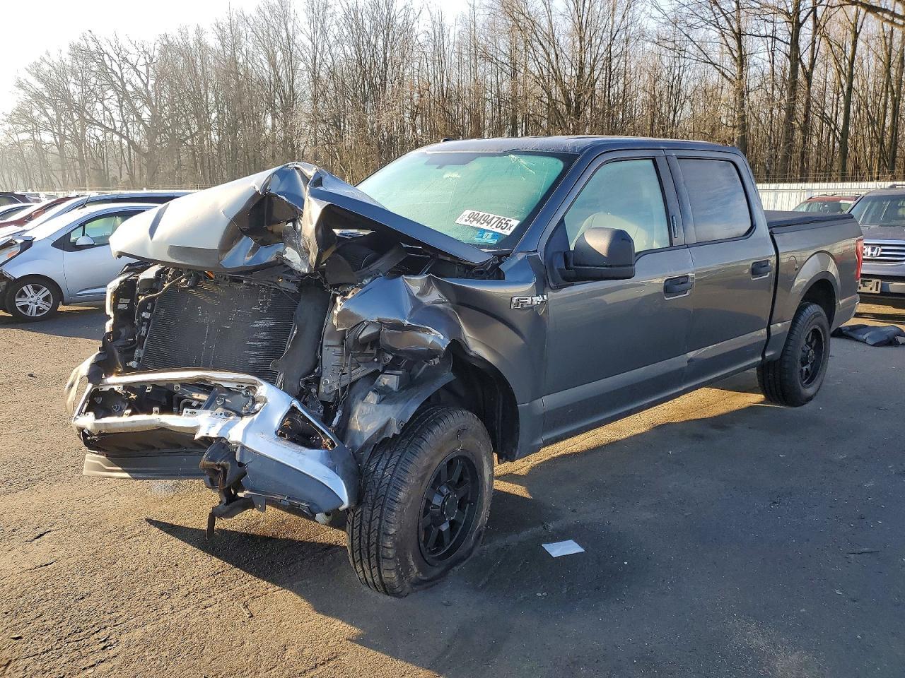 2017 FORD F-150 Lightning