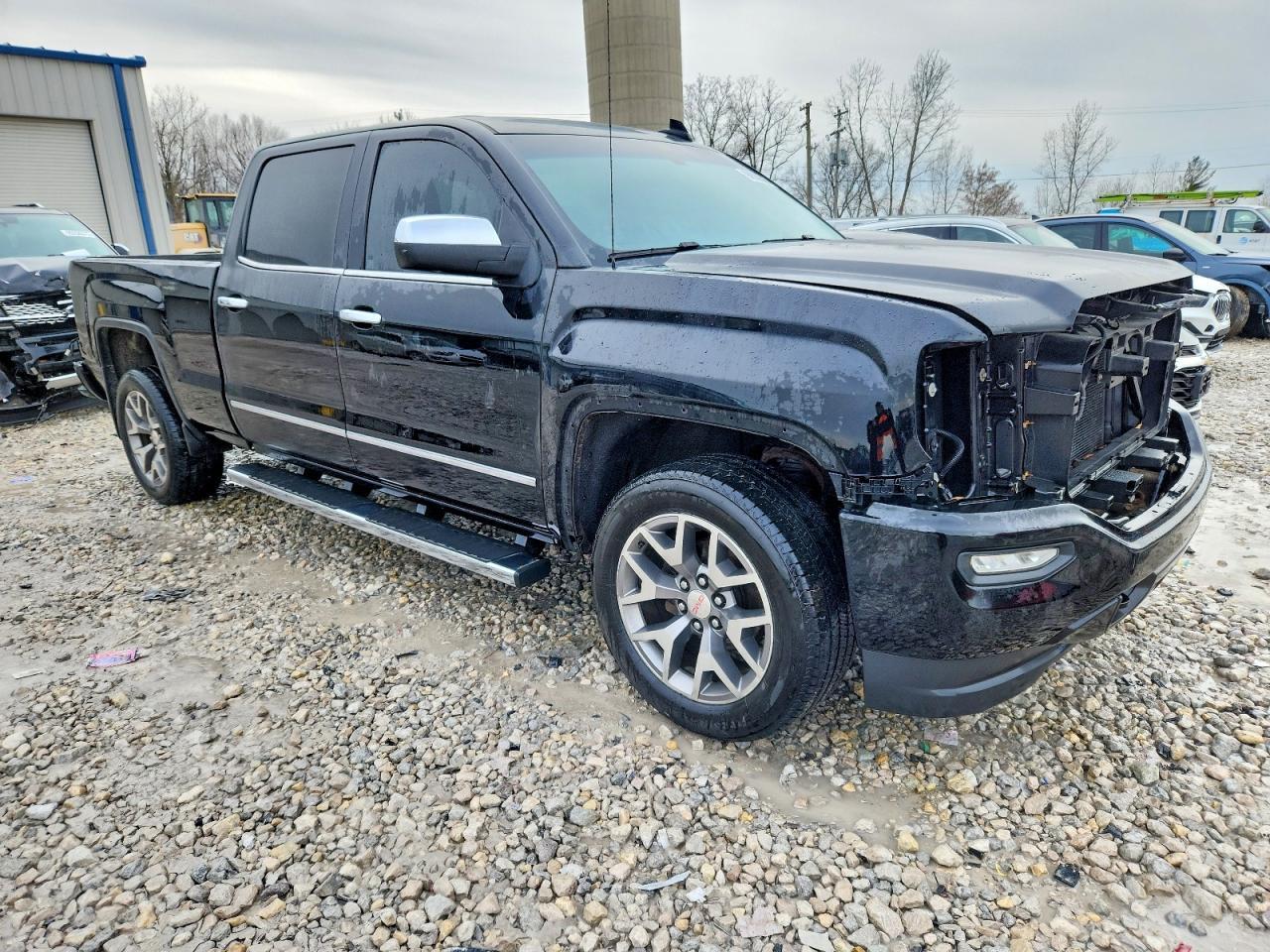 2016 GMC Sierra