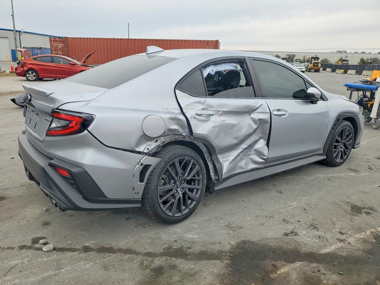 2023 SUBARU WRX