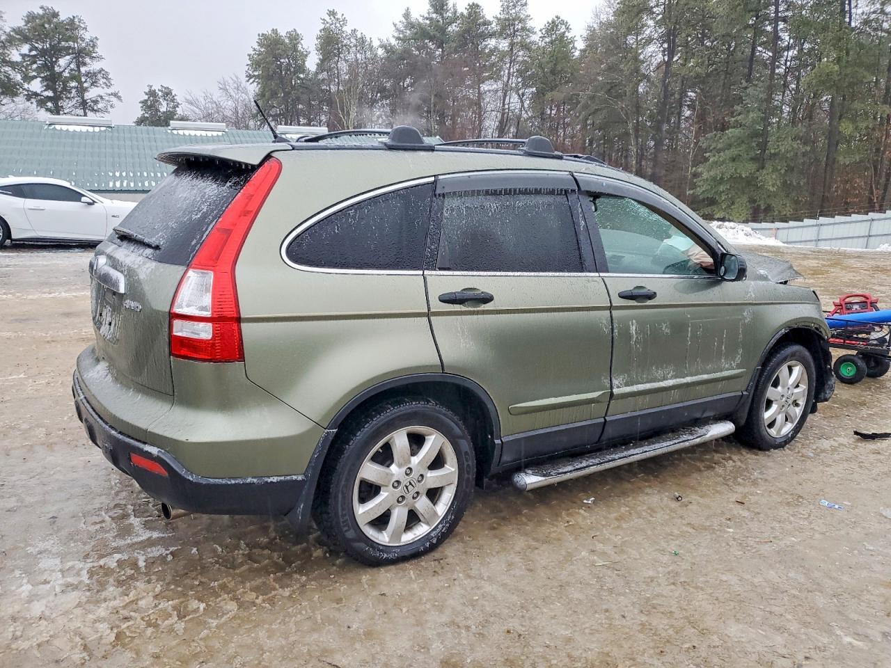 2007 HONDA CR-V