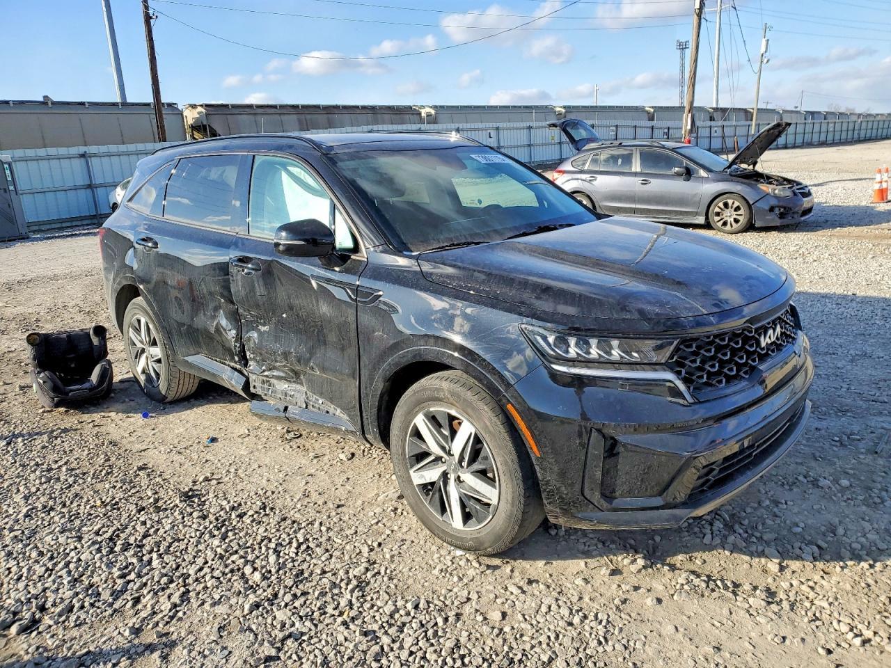 2023 KIA SORENTO