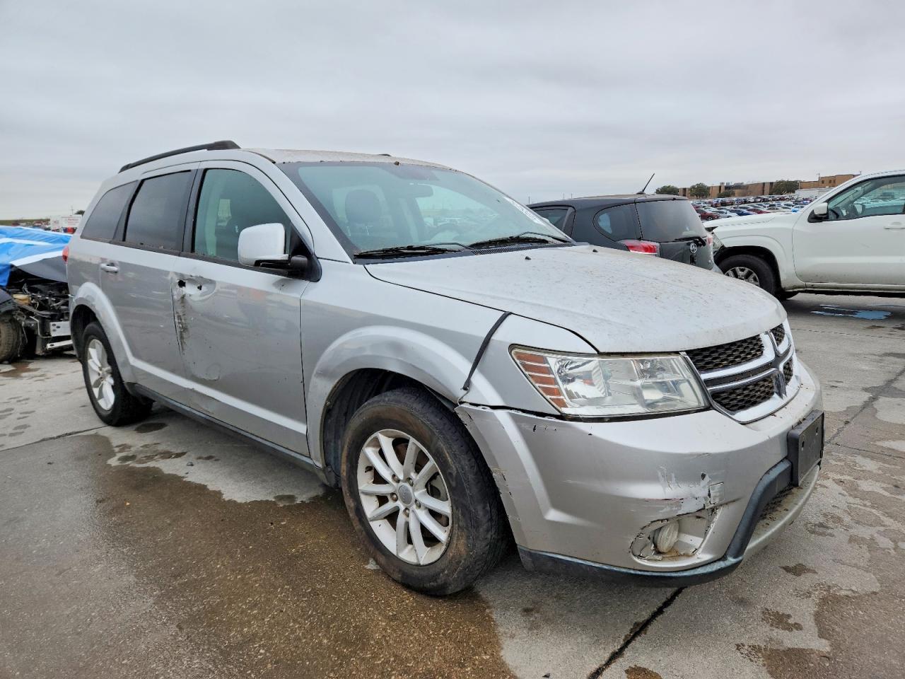 2013 DODGE JOURNEY