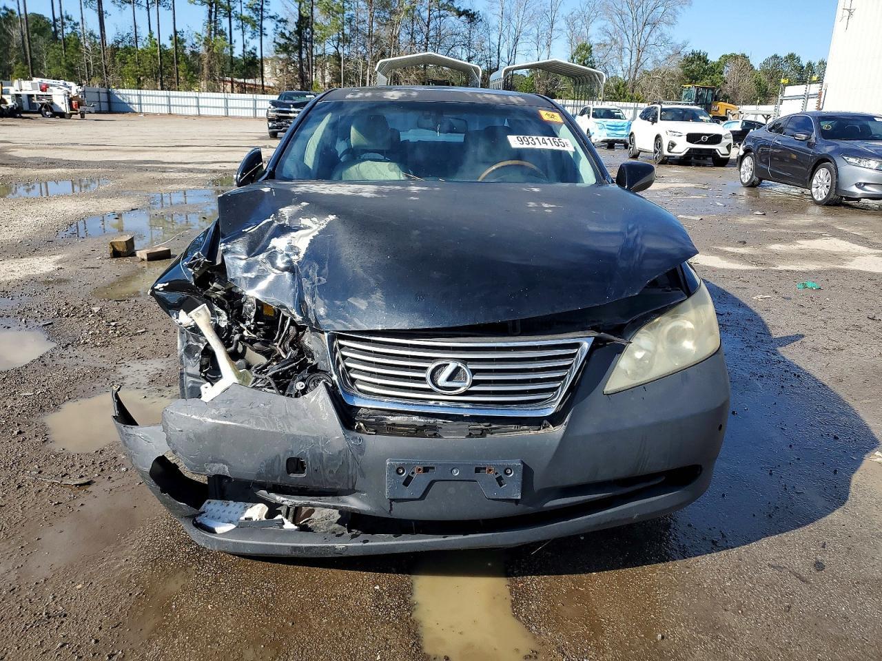 2009 LEXUS ES 350