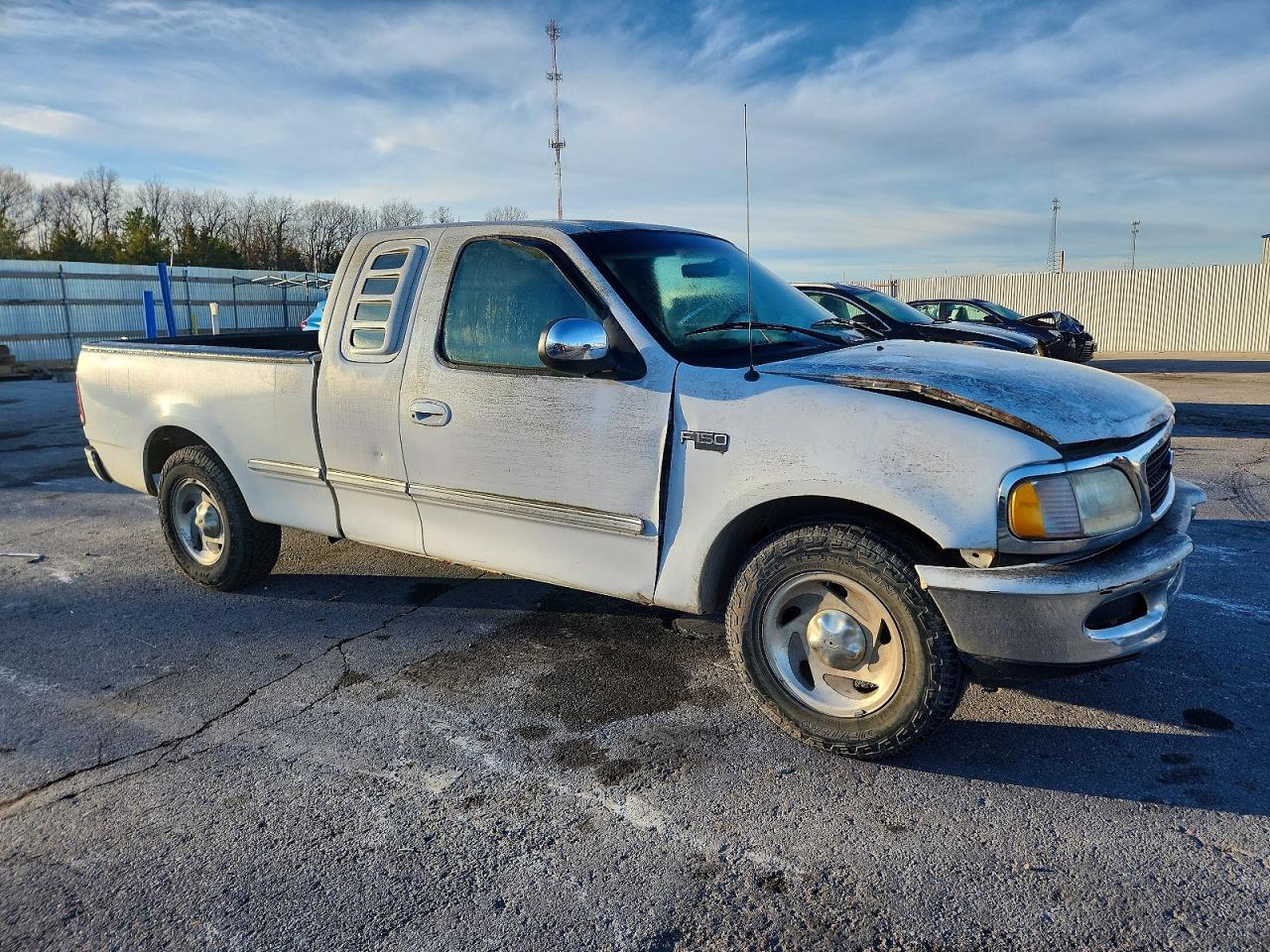 1997 FORD F-150