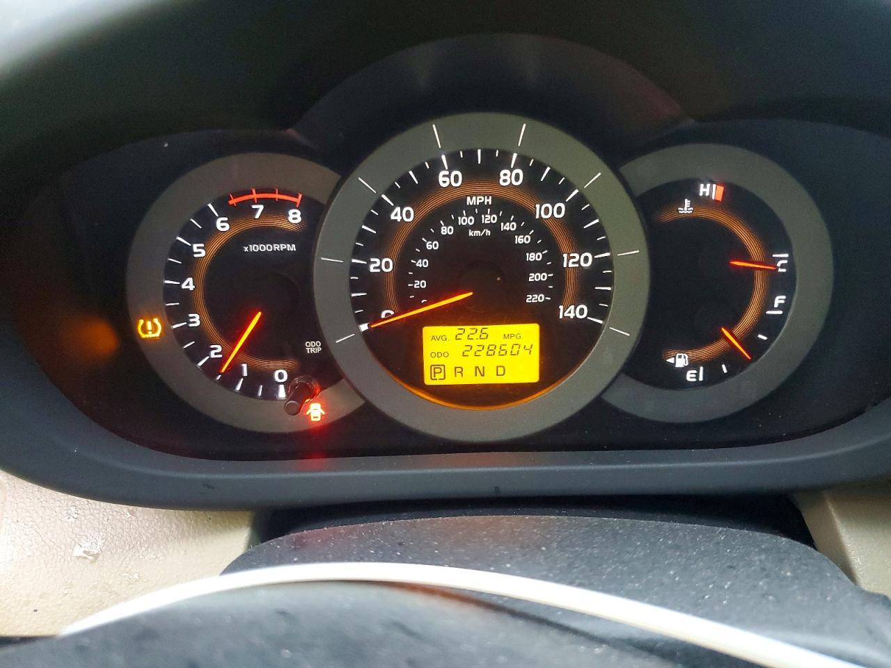 2011 TOYOTA RAV4