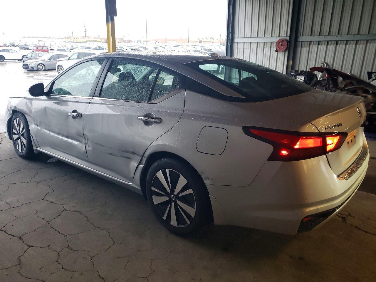 2021 NISSAN ALTIMA