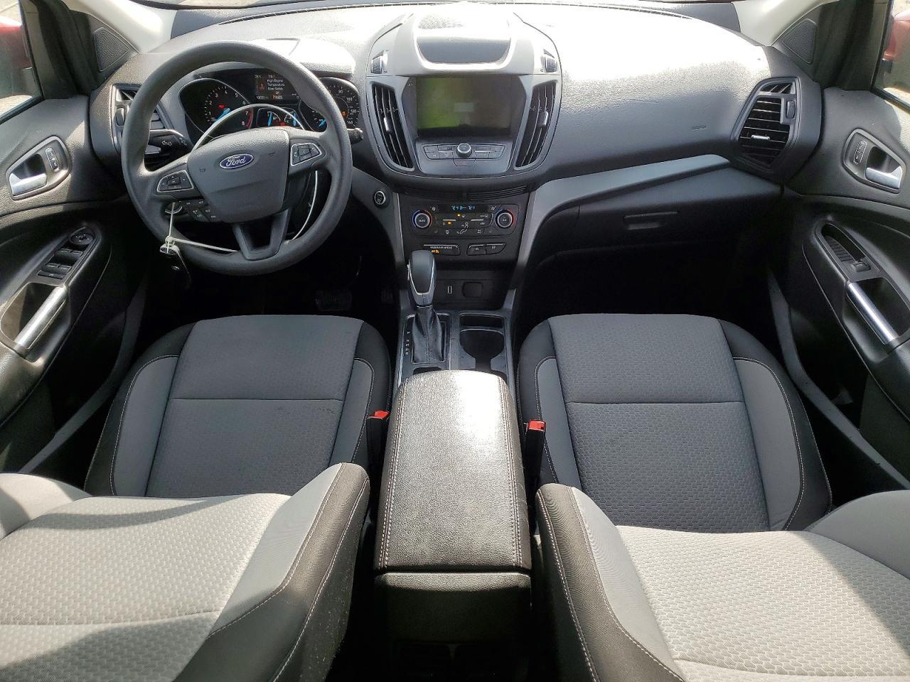 2019 FORD ESCAPE