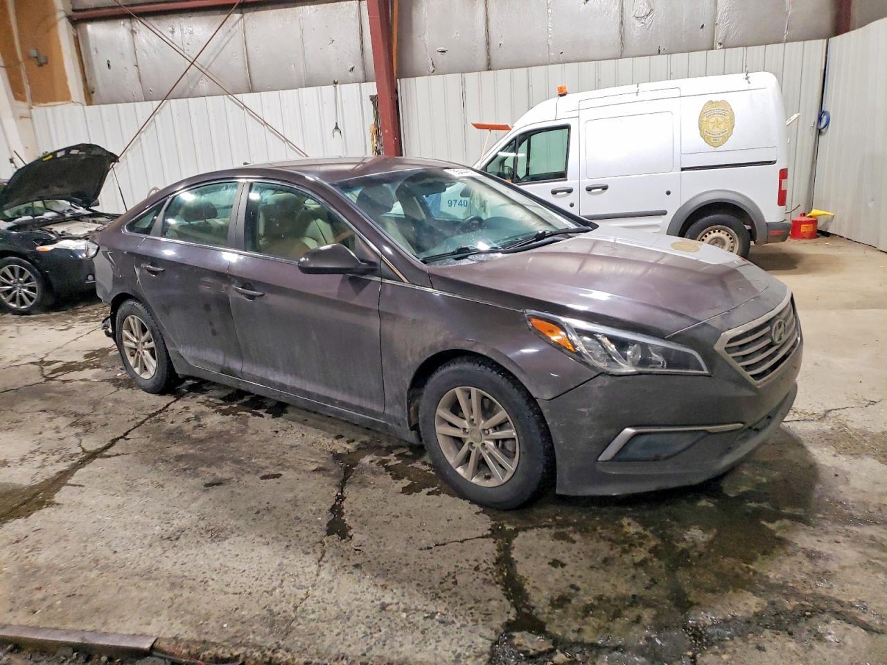 2017 HYUNDAI SONATA
