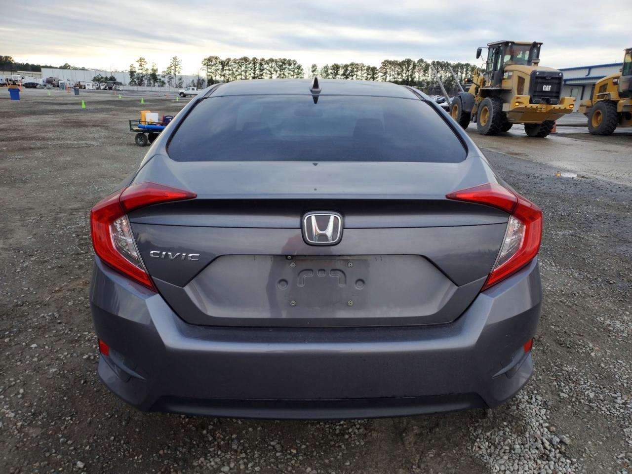2017 HONDA CIVIC