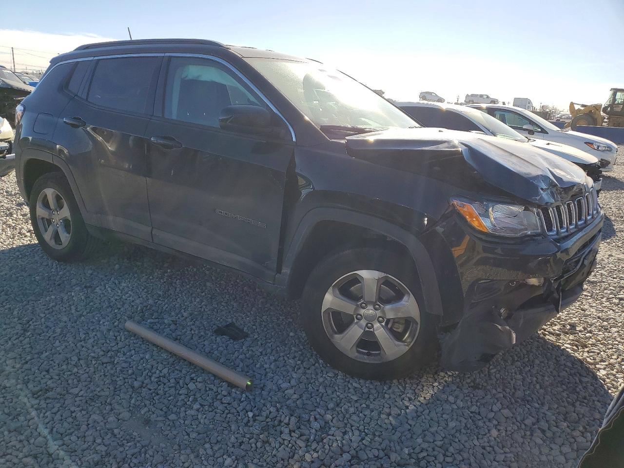 2021 JEEP Compass