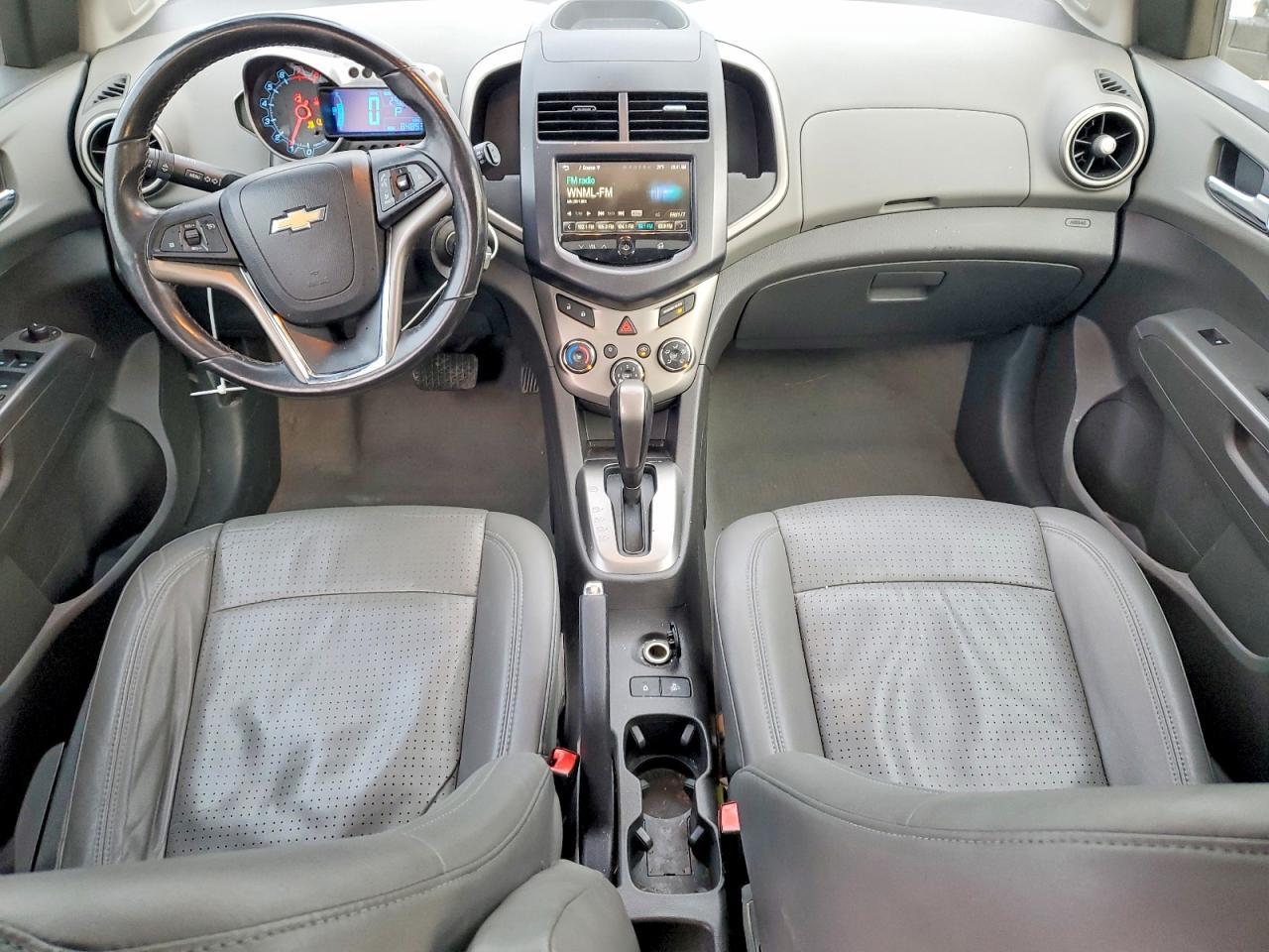 2013 CHEVROLET SONIC