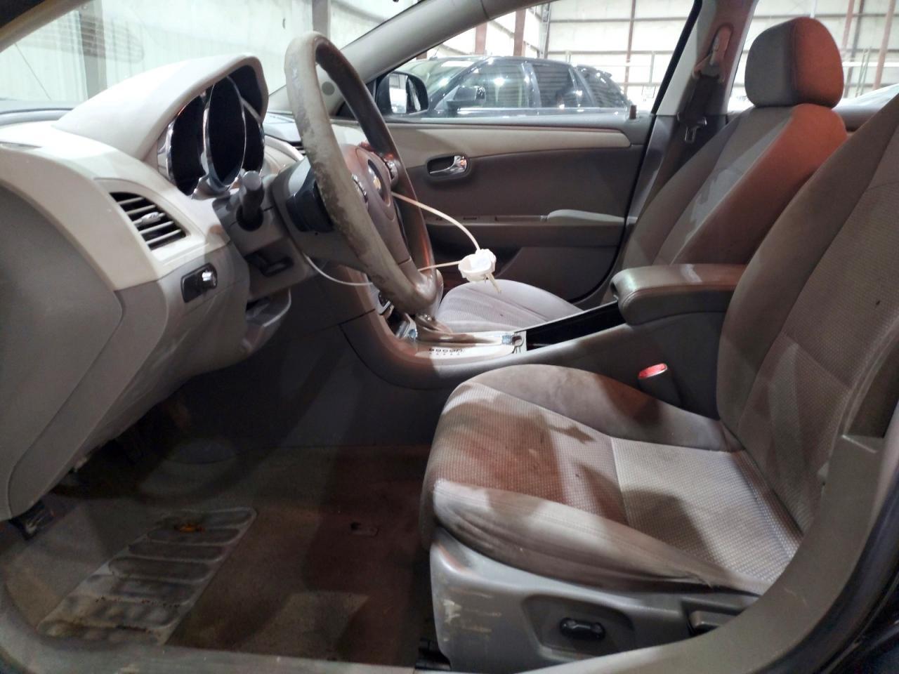 2009 CHEVROLET MALIBU