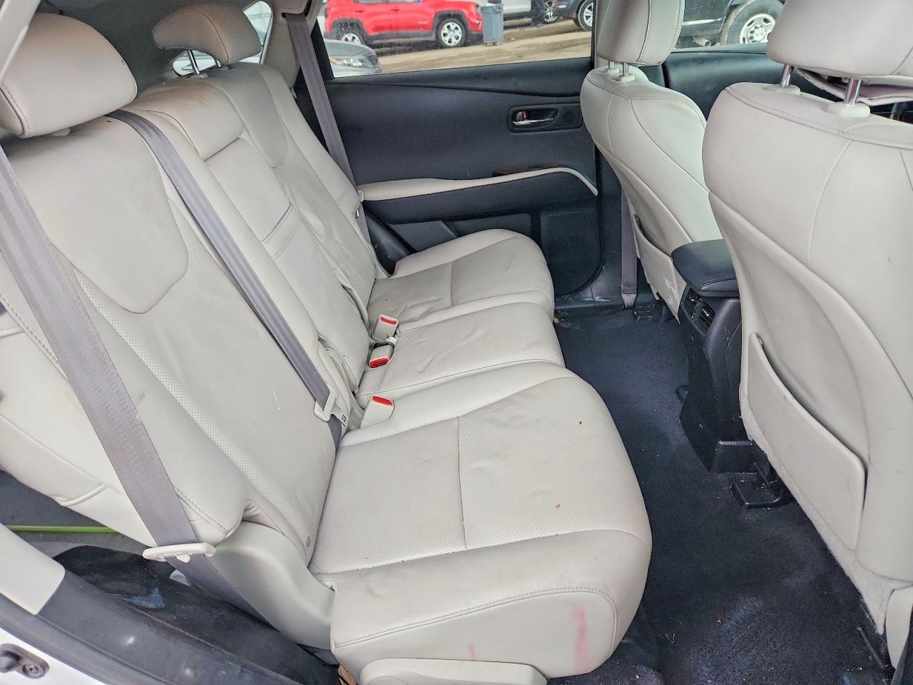 2010 LEXUS RX 450H