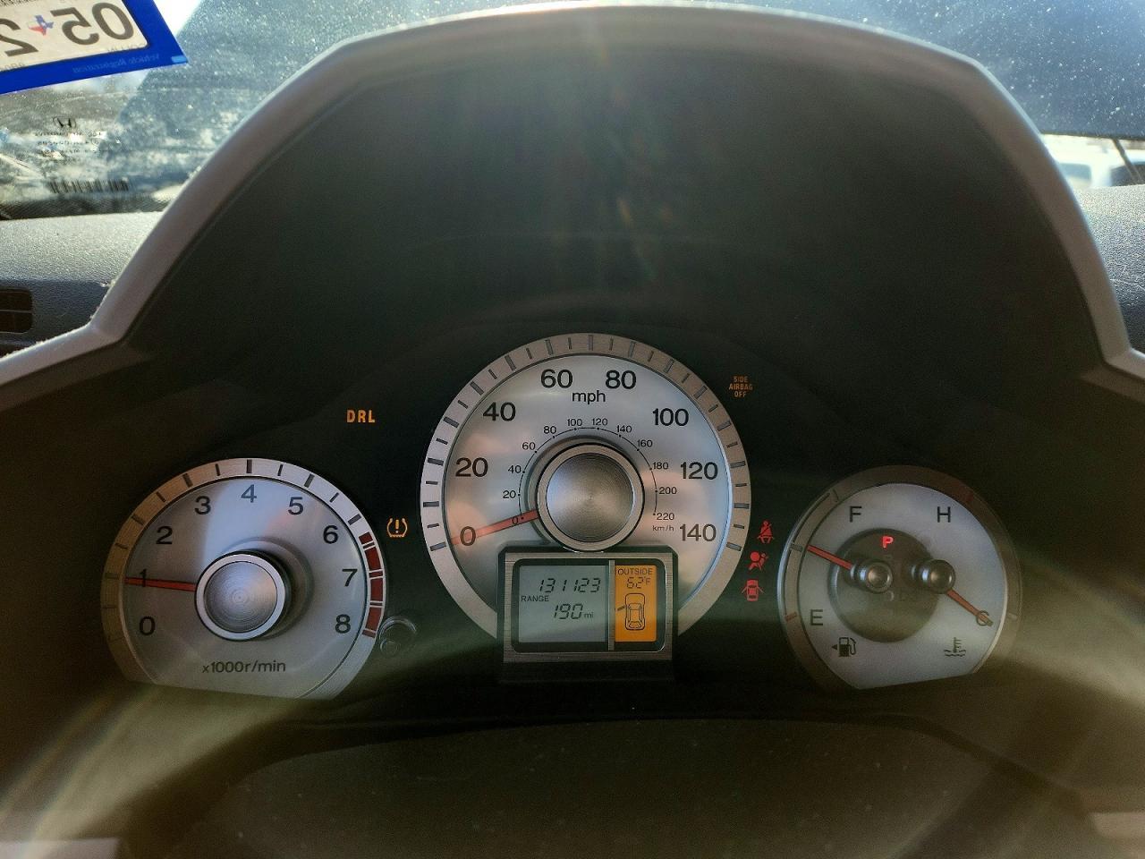 2009 HONDA PILOT