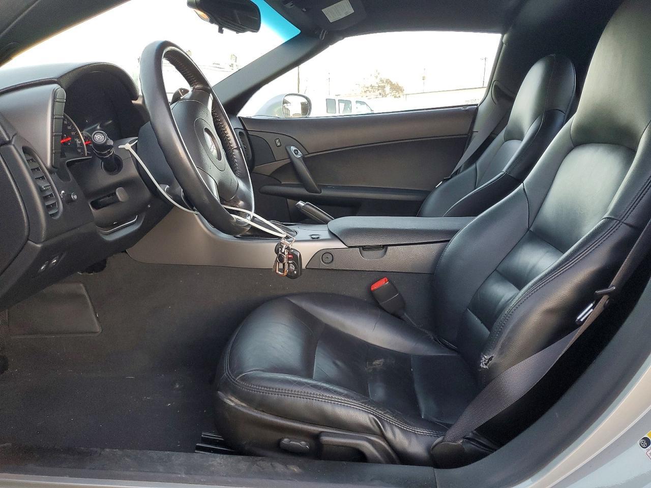 2006 CHEVROLET CORVETTE