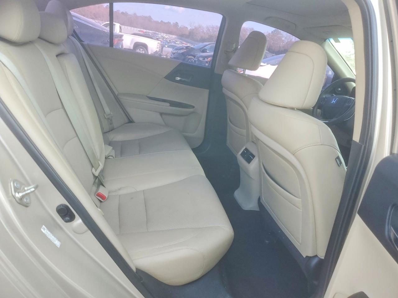 2014 HONDA ACCORD