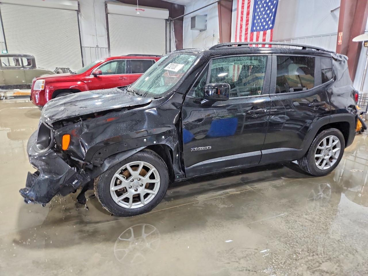 2019 JEEP Renegade