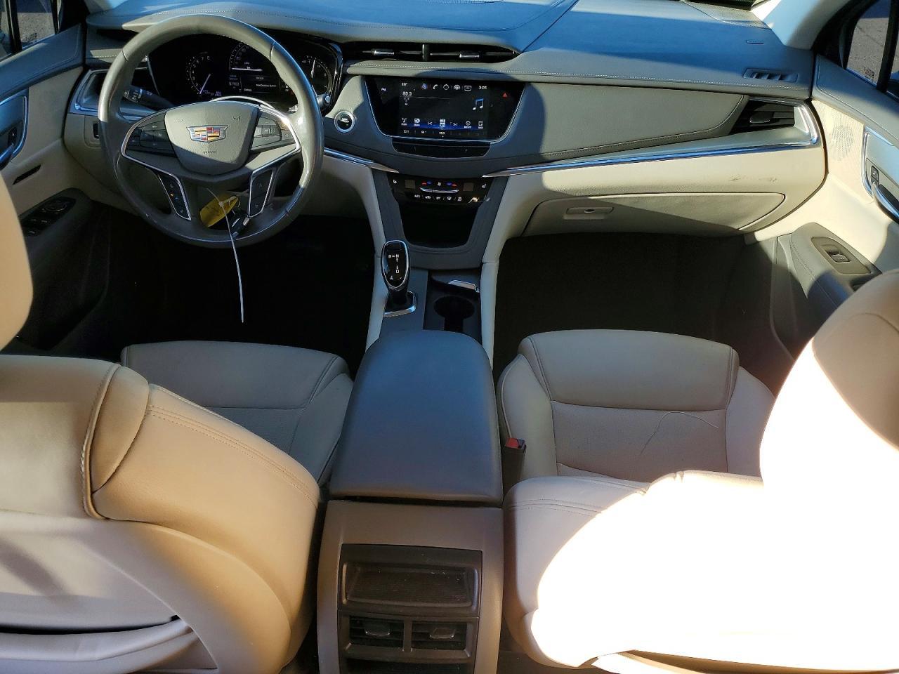 2019 CADILLAC XT5