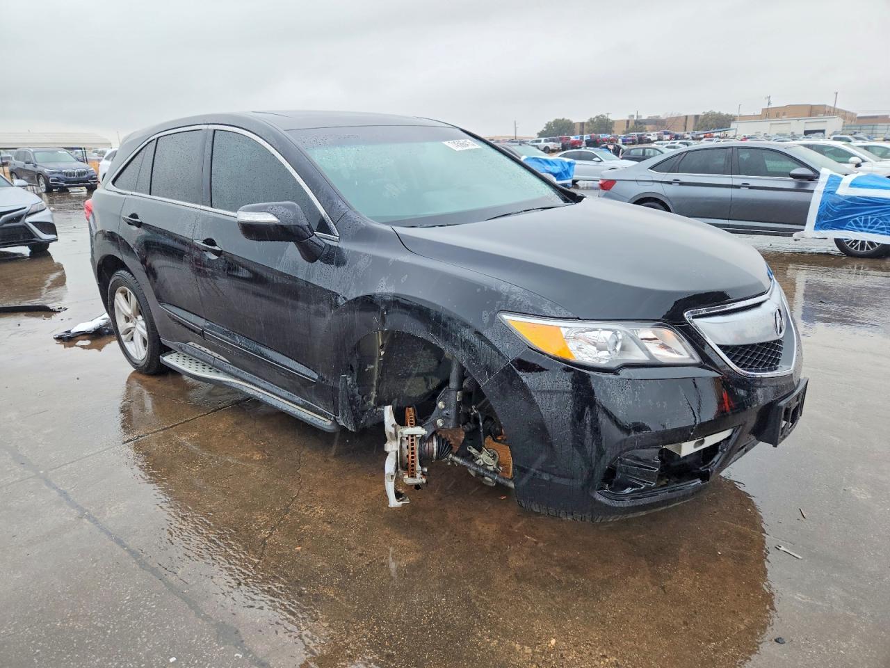 2014 ACURA RDX