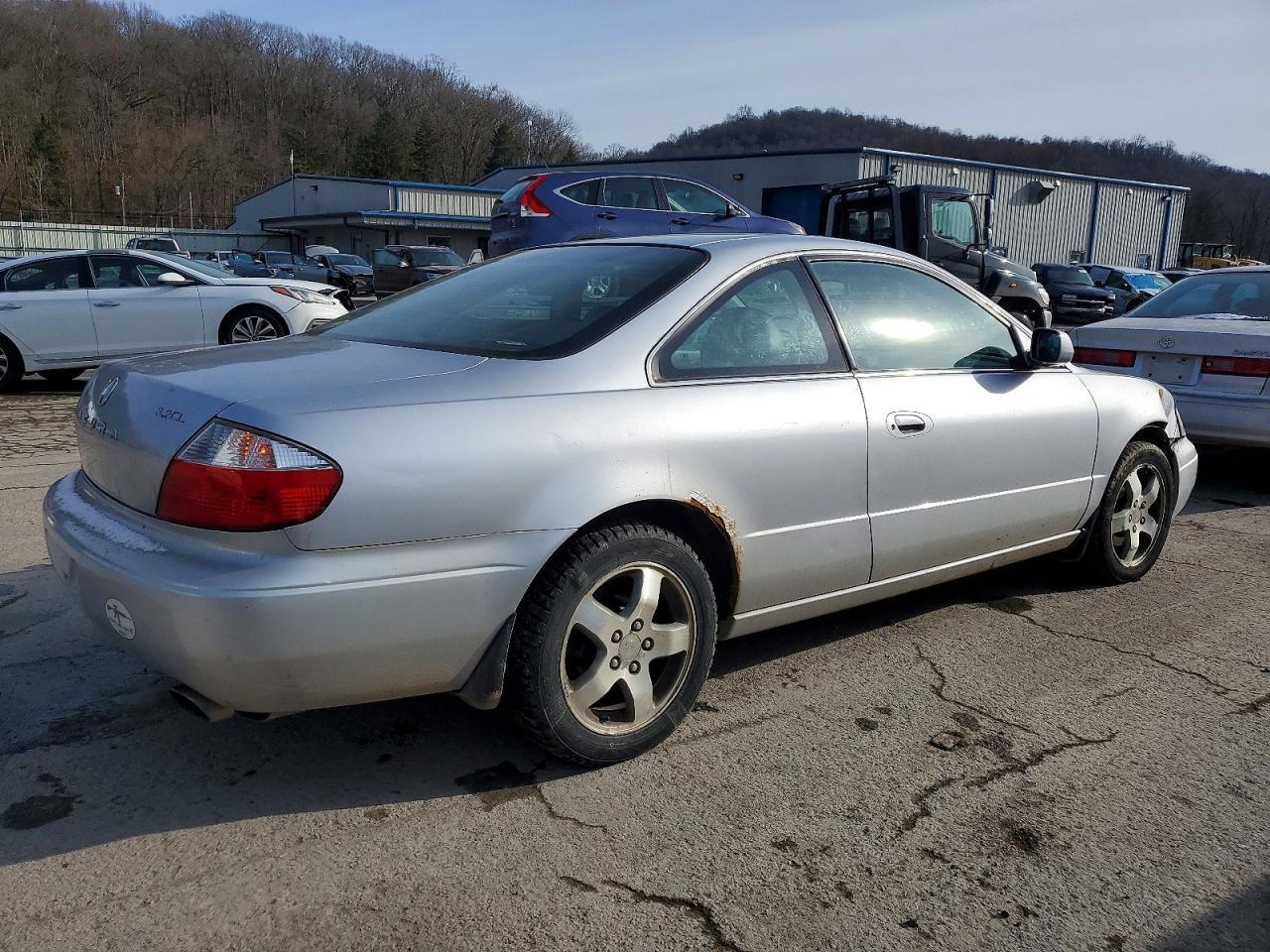 2003 ACURA CL