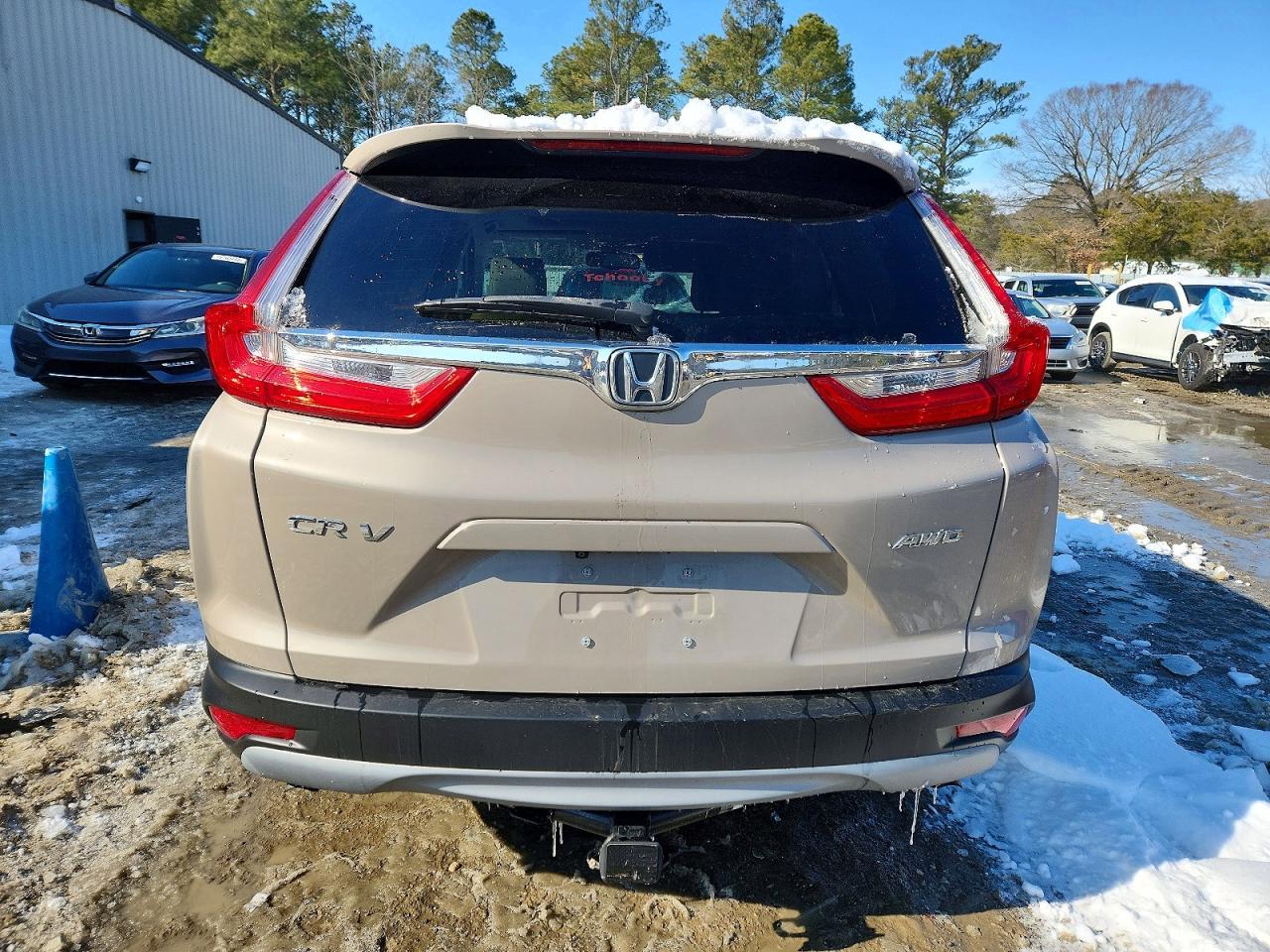 2018 HONDA CR-V