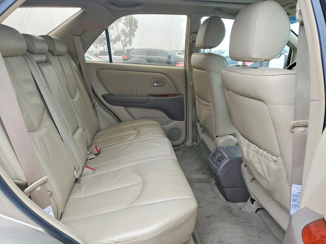 2002 LEXUS Rx 300