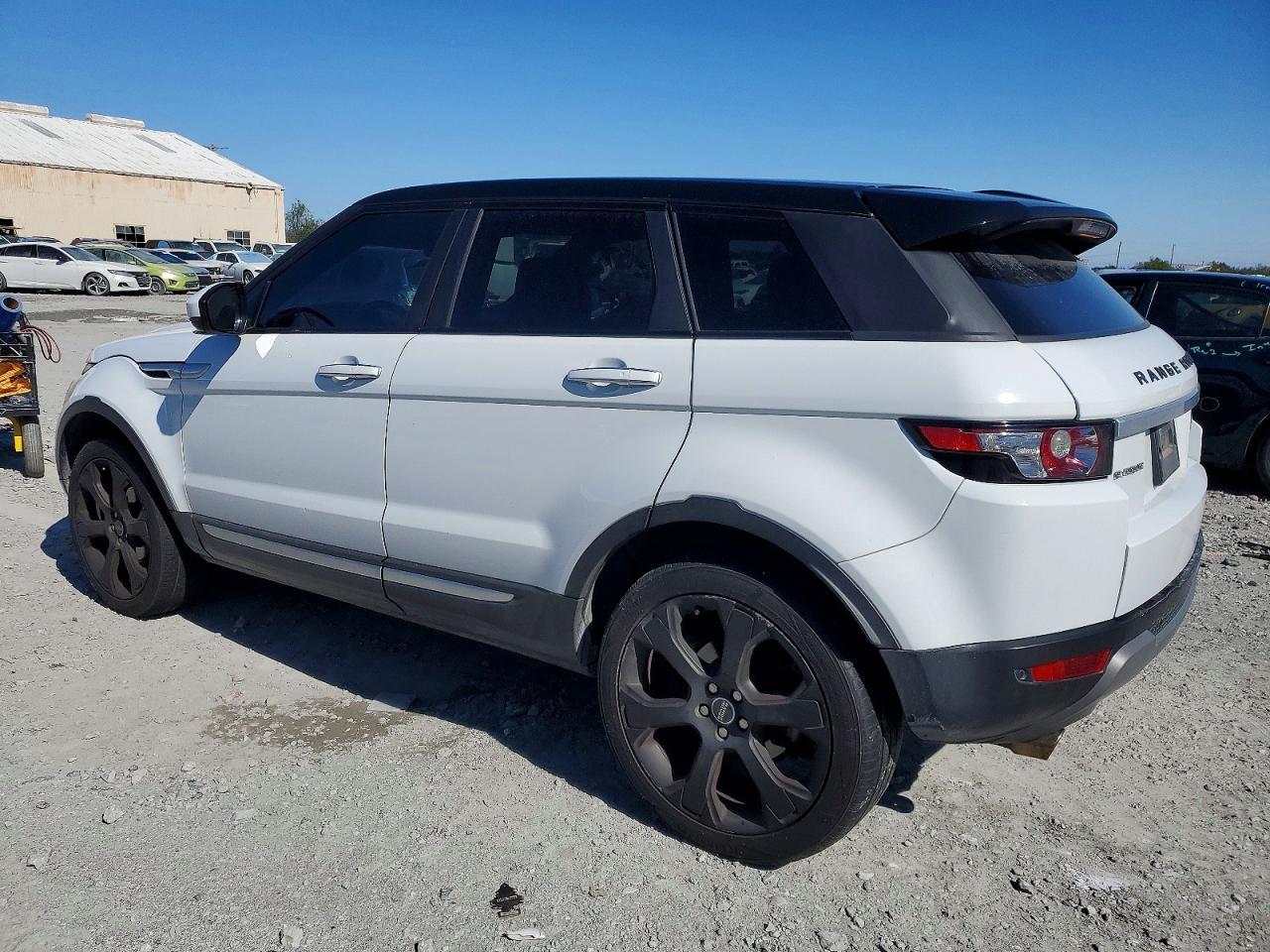2014 LAND ROVER RANGE ROVER EVOQUE