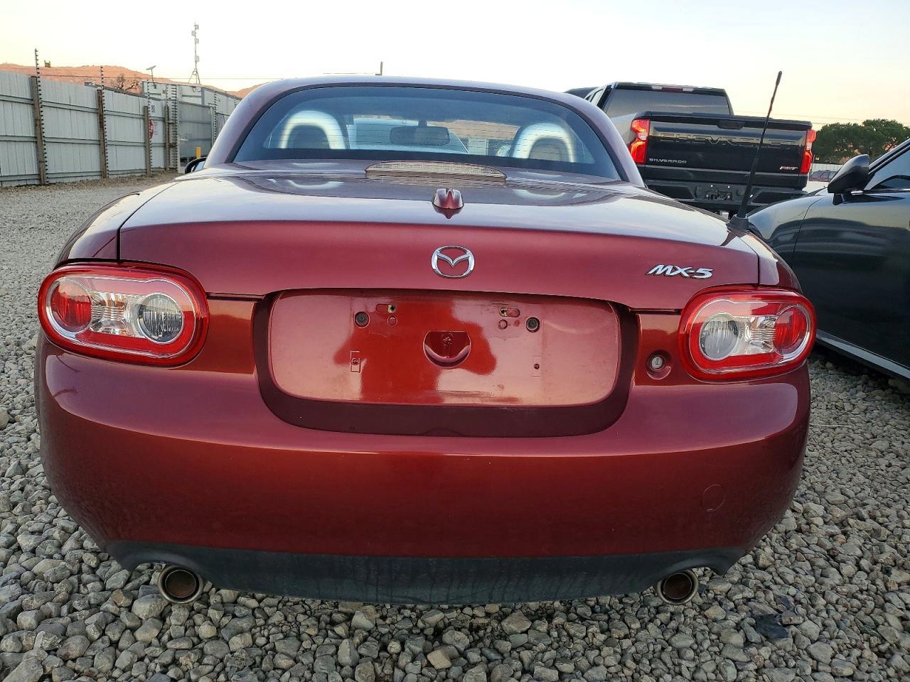 2010 MAZDA MX-5 Miata