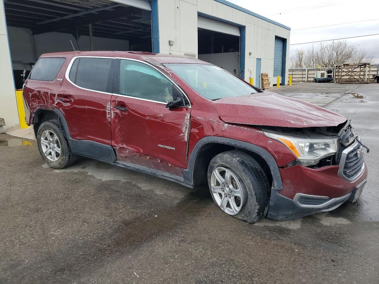 2018 GMC ACADIA