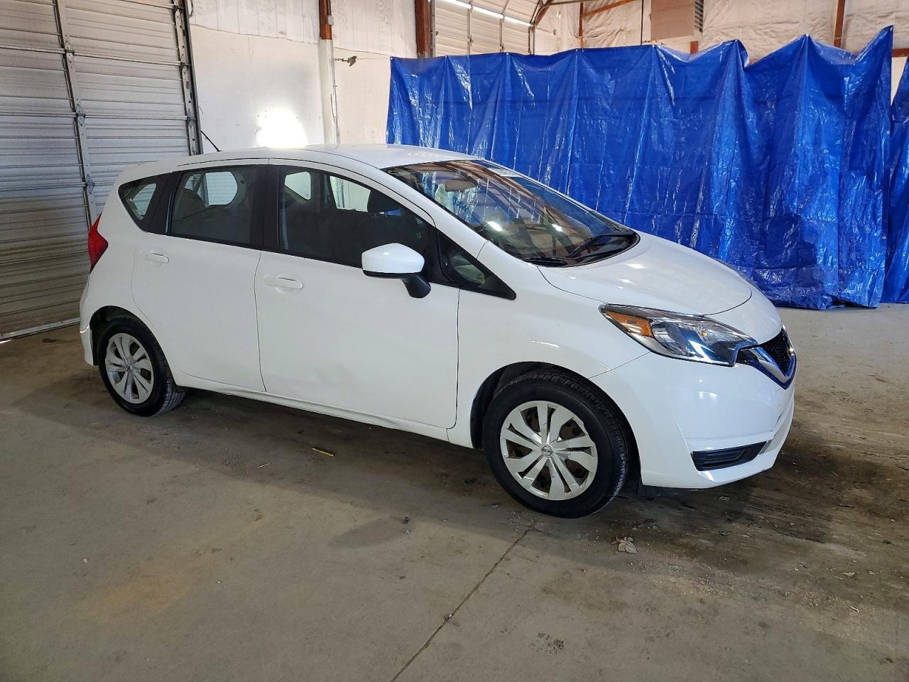 2019 NISSAN Versa Note