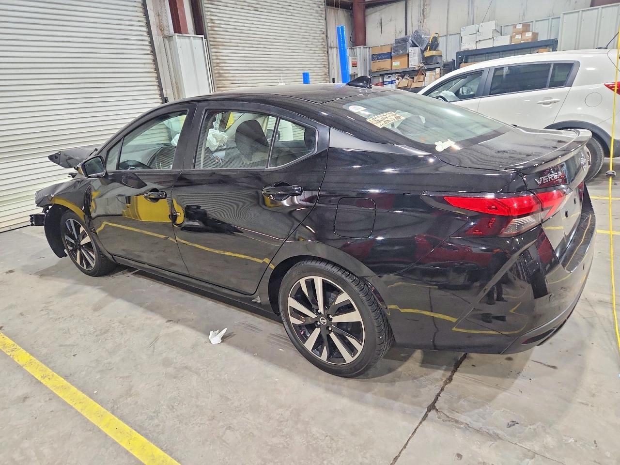 2022 NISSAN VERSA