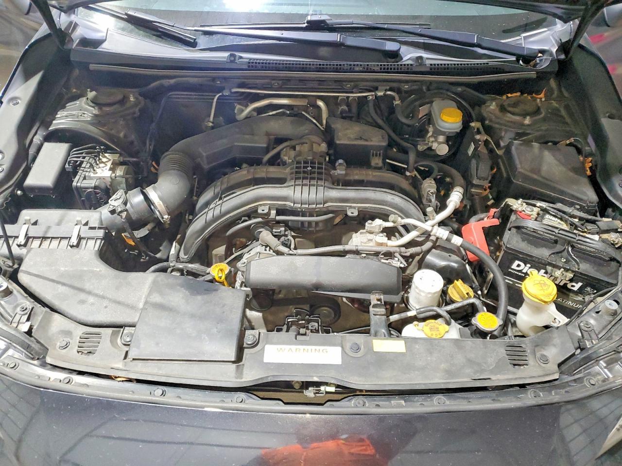 2019 SUBARU Crosstrek