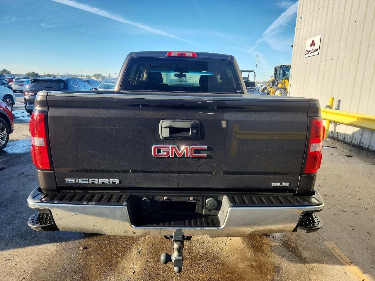 2016 GMC Sierra