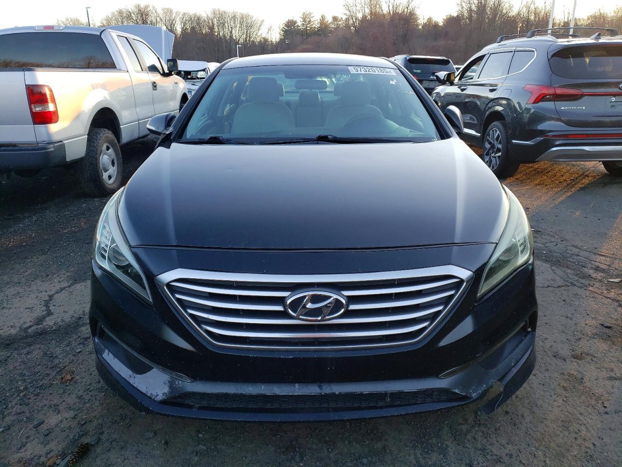 2017 HYUNDAI SONATA