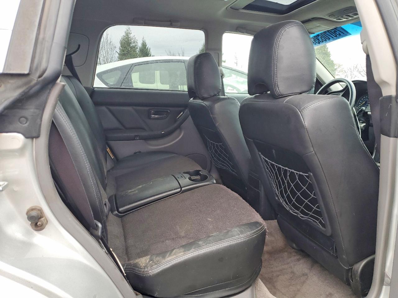 2004 SUBARU Baja