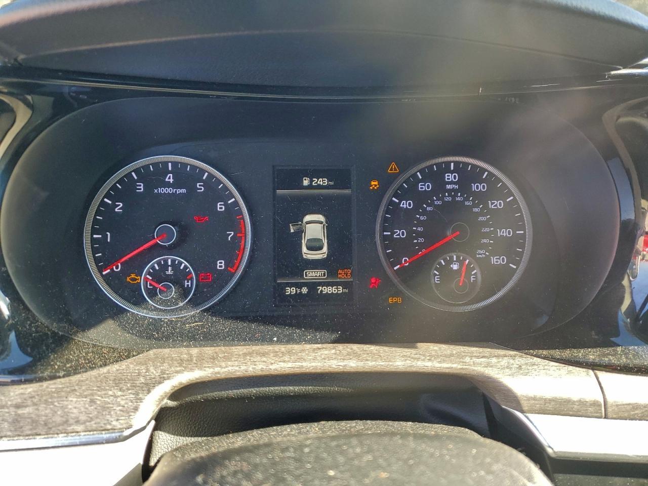 2021 KIA K5
