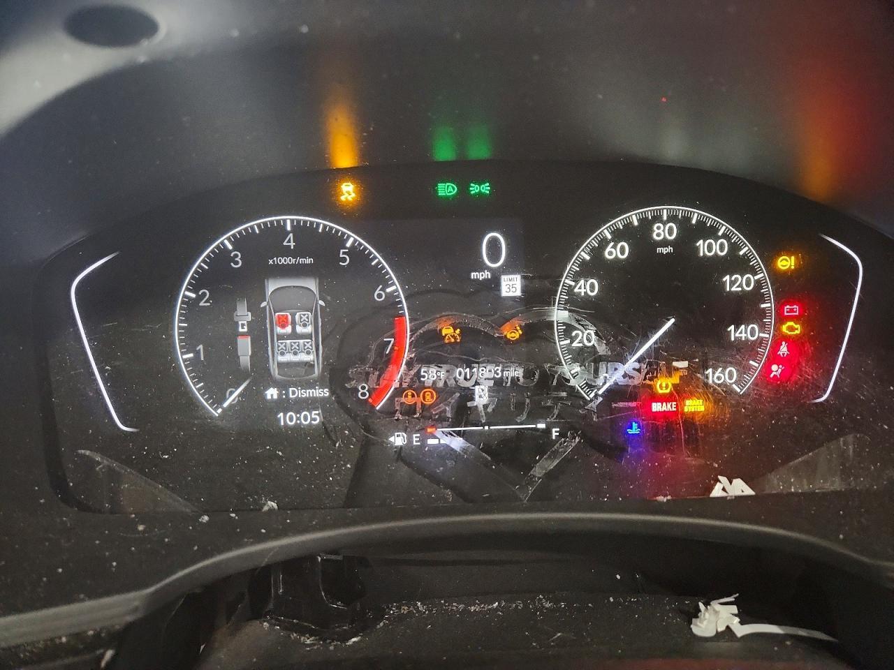 2024 HONDA CIVIC