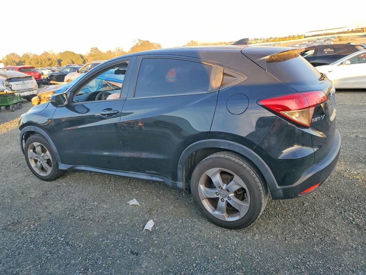 2016 HONDA HR-V