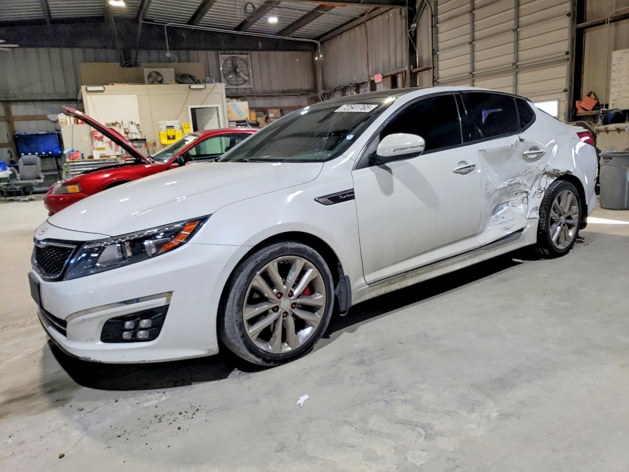 2015 KIA OPTIMA