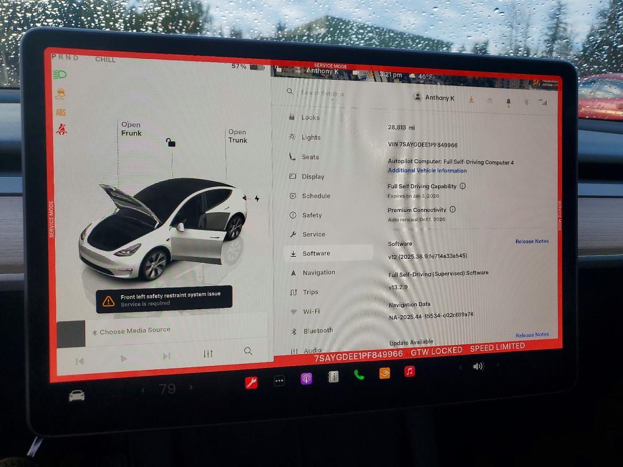 2023 TESLA MODEL Y