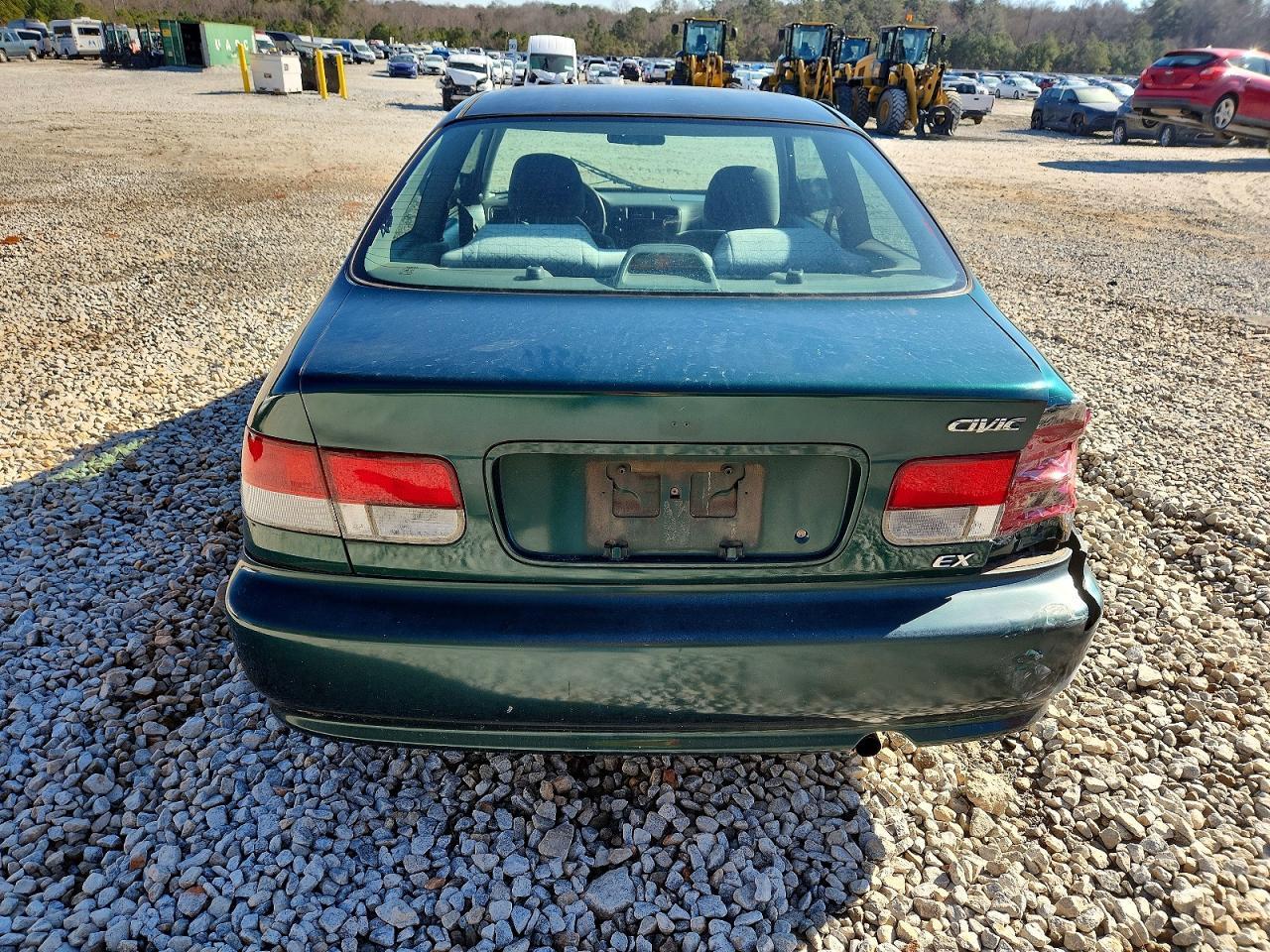 2000 HONDA CIVIC