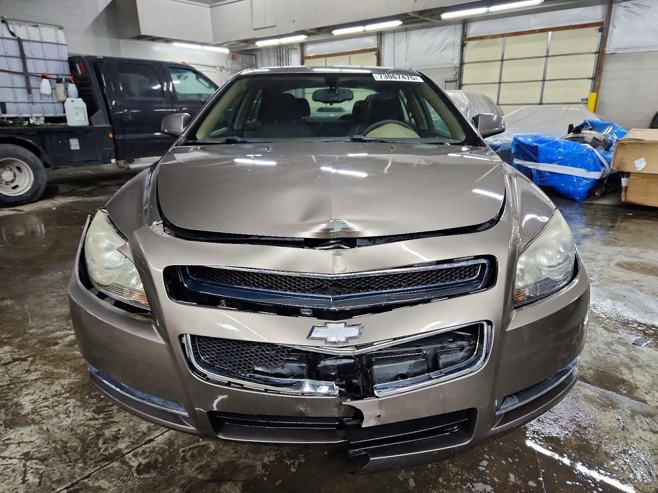 2011 CHEVROLET MALIBU