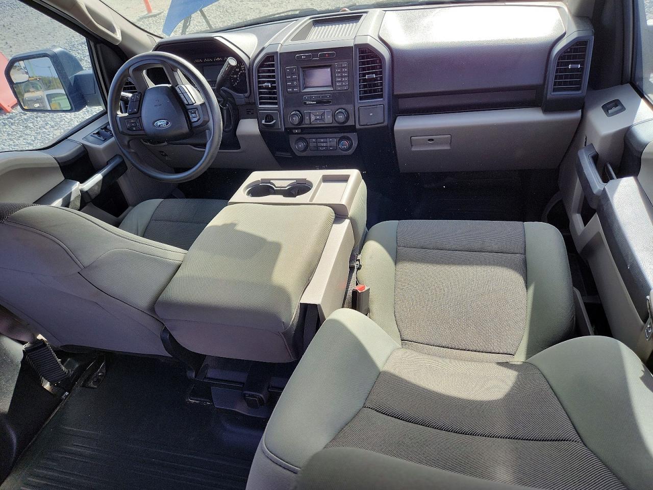 2015 FORD F-150 Lightning